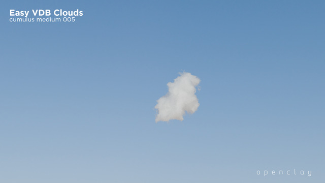 Cumulus Medium 005